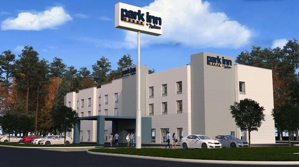 Park Inn By Radisson Florence, Sc Eksteriør bilde